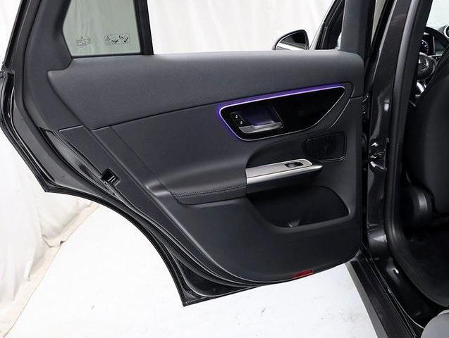 Photo of 2025 Graphite Gray Metallic Mercedes-Benz GLC 300