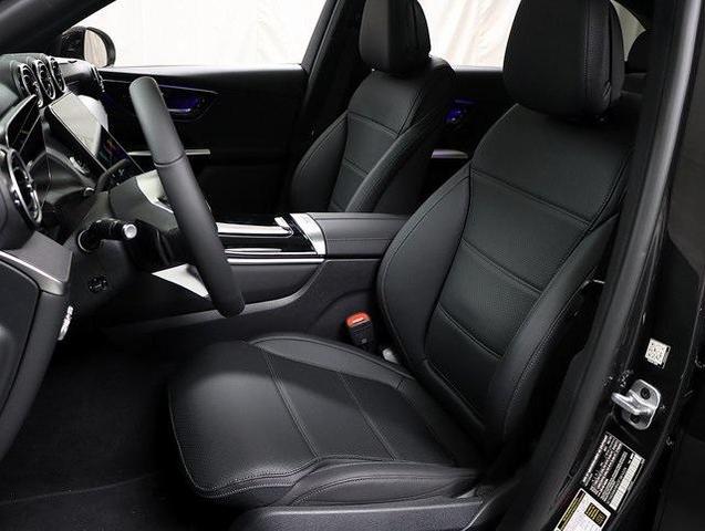 Photo of 2025 Graphite Gray Metallic Mercedes-Benz GLC 300