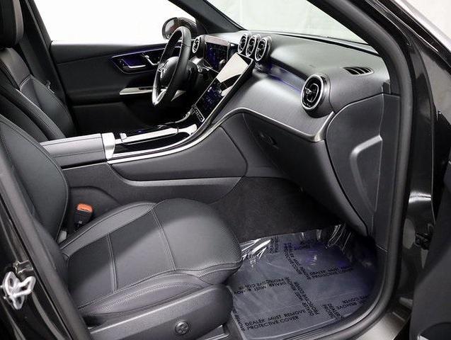 Photo of 2025 Graphite Gray Metallic Mercedes-Benz GLC 300