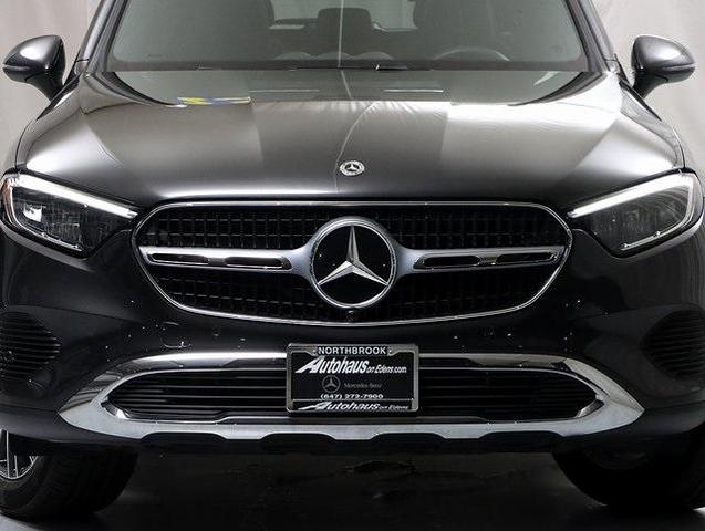 Photo of 2025 Graphite Gray Metallic Mercedes-Benz GLC 300