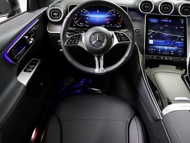 Photo of 2025 Graphite Gray Metallic Mercedes-Benz GLC 300
