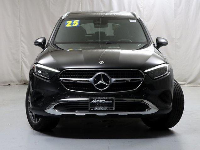Photo of 2025 Graphite Gray Metallic Mercedes-Benz GLC 300