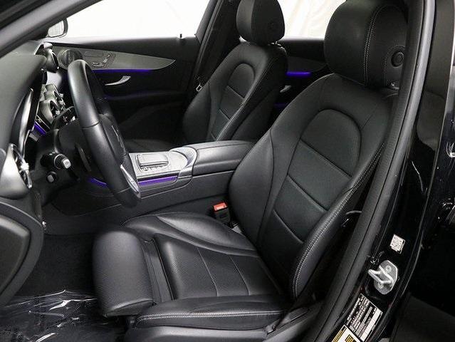Photo of 2020 Black Mercedes-Benz GLC 300