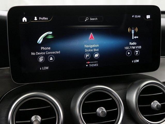 Photo of 2020 Black Mercedes-Benz GLC 300