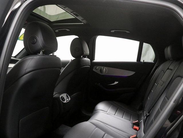 Photo of 2020 Black Mercedes-Benz GLC 300