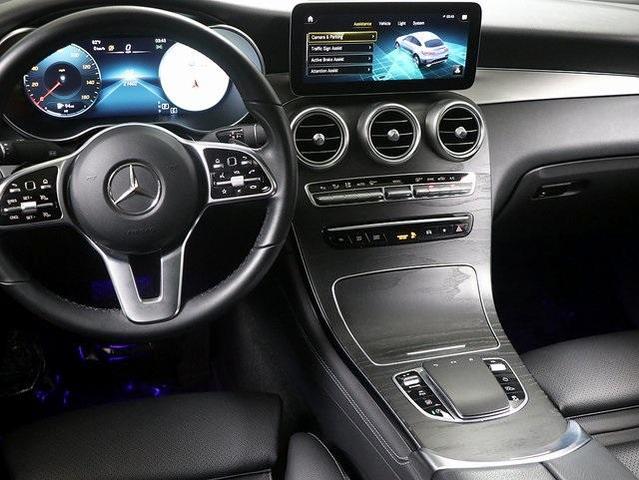 Photo of 2020 Black Mercedes-Benz GLC 300