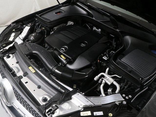 Photo of 2020 Black Mercedes-Benz GLC 300