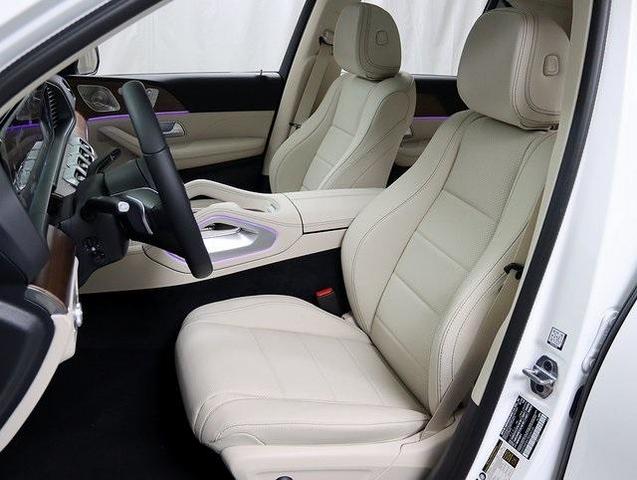 Photo of 2026 Polar White Mercedes-Benz GLE 350