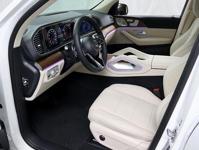 Photo of 2026 Polar White Mercedes-Benz GLE 350