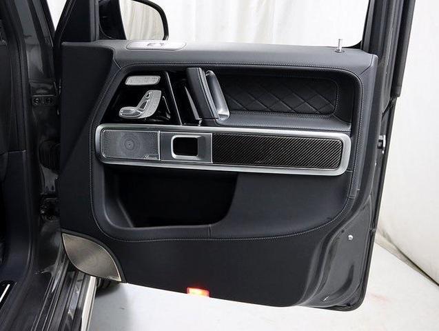 Photo of 2024 Graphite Metallic Mercedes-Benz AMG G 63