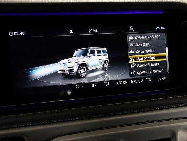 Photo of 2024 Graphite Metallic Mercedes-Benz AMG G 63