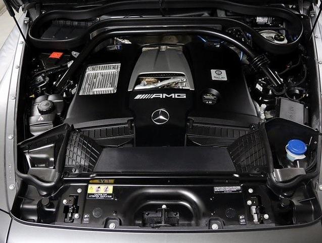 Photo of 2024 Graphite Metallic Mercedes-Benz AMG G 63