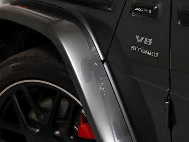 Photo of 2024 Graphite Metallic Mercedes-Benz AMG G 63