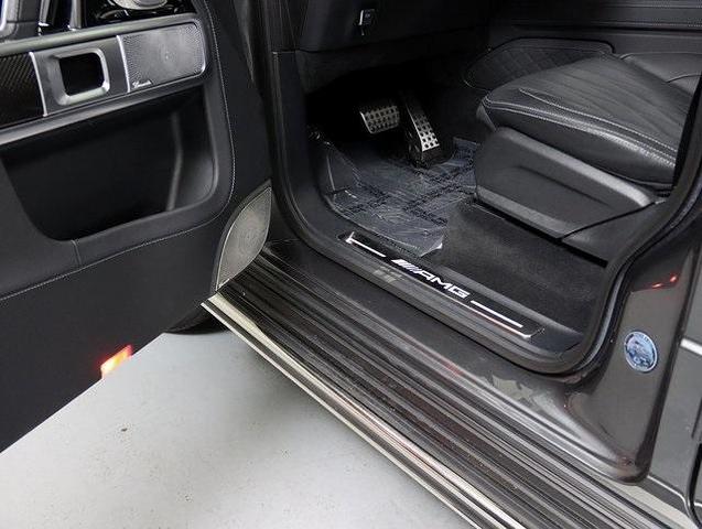 Photo of 2024 Graphite Metallic Mercedes-Benz AMG G 63
