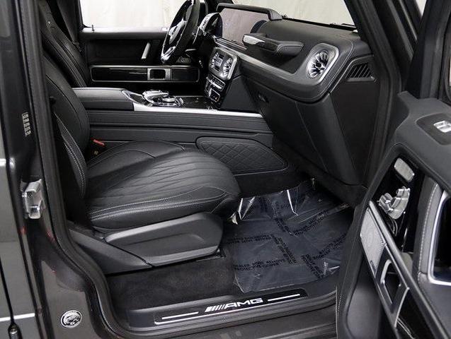 Photo of 2024 Graphite Metallic Mercedes-Benz AMG G 63