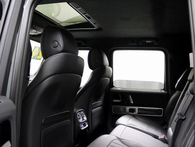 Photo of 2024 Graphite Metallic Mercedes-Benz AMG G 63