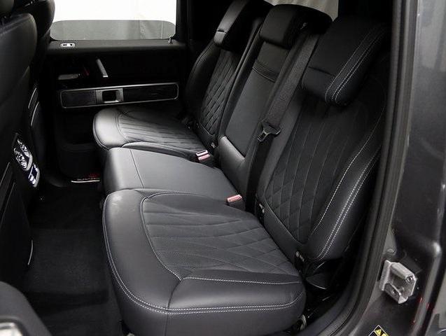 Photo of 2024 Graphite Metallic Mercedes-Benz AMG G 63