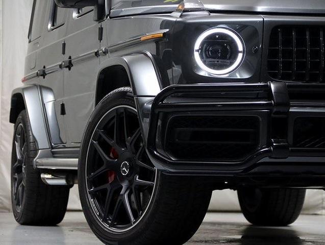 Photo of 2024 Graphite Metallic Mercedes-Benz AMG G 63