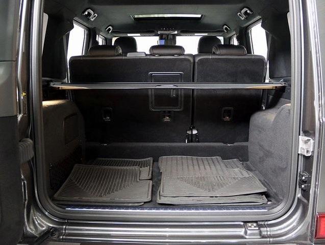 Photo of 2024 Graphite Metallic Mercedes-Benz AMG G 63