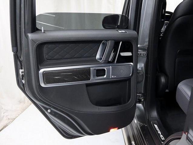 Photo of 2024 Graphite Metallic Mercedes-Benz AMG G 63
