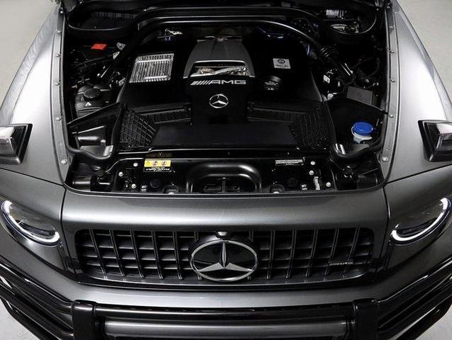 Photo of 2024 Graphite Metallic Mercedes-Benz AMG G 63