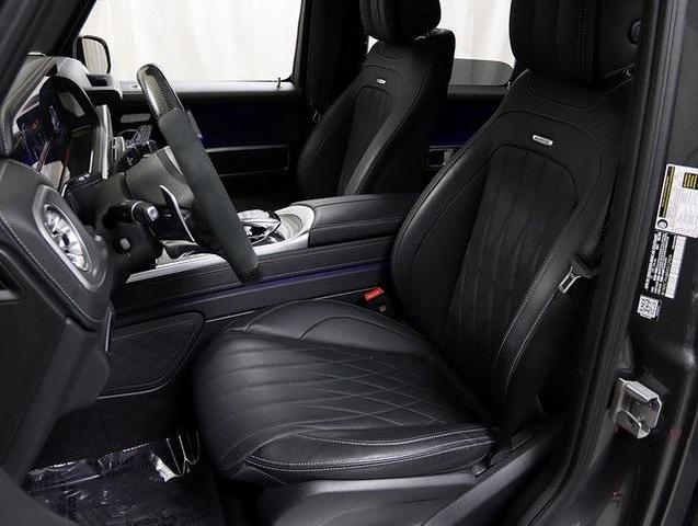 Photo of 2024 Graphite Metallic Mercedes-Benz AMG G 63