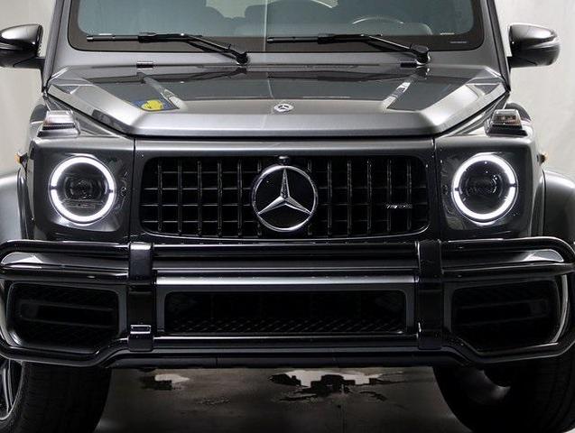 Photo of 2024 Graphite Metallic Mercedes-Benz AMG G 63