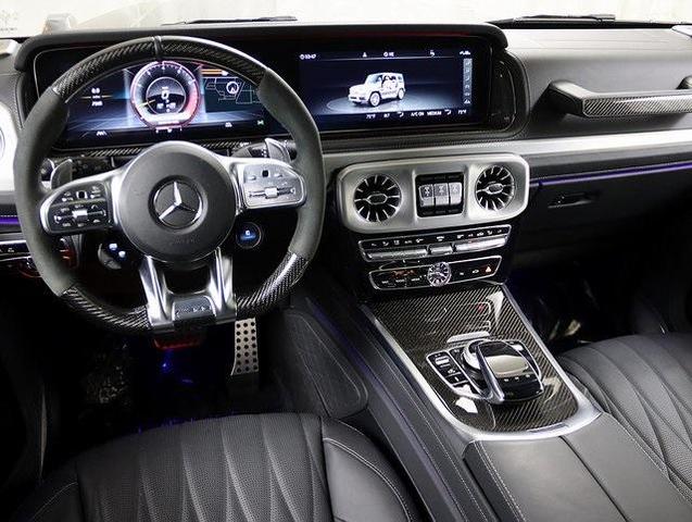 Photo of 2024 Graphite Metallic Mercedes-Benz AMG G 63