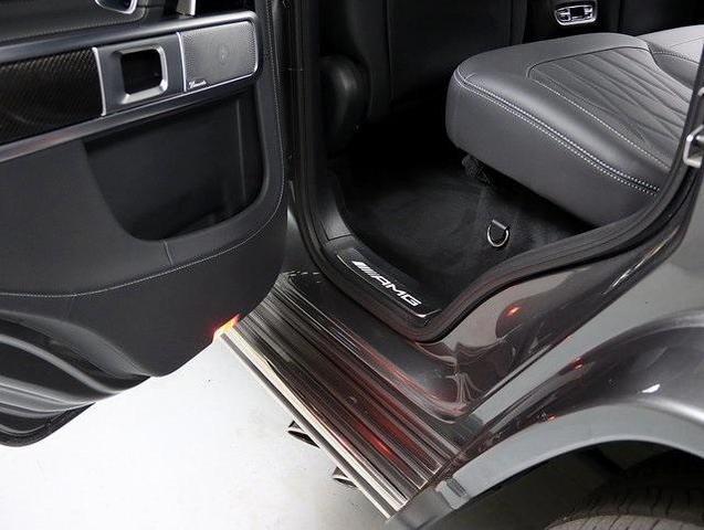Photo of 2024 Graphite Metallic Mercedes-Benz AMG G 63