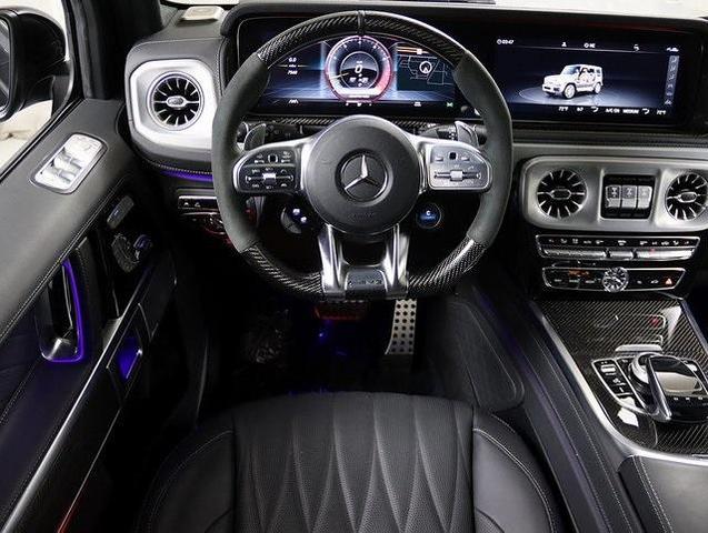 Photo of 2024 Graphite Metallic Mercedes-Benz AMG G 63