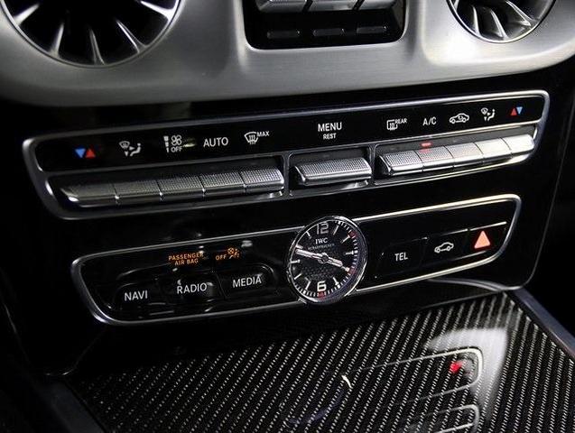 Photo of 2024 Graphite Metallic Mercedes-Benz AMG G 63