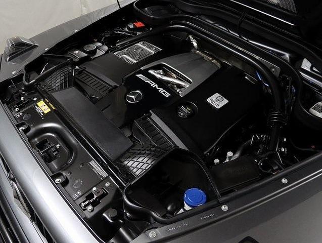 Photo of 2024 Graphite Metallic Mercedes-Benz AMG G 63