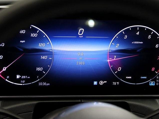 Photo of 2025 Cirrus Silver Metallic Mercedes-Benz C-Class