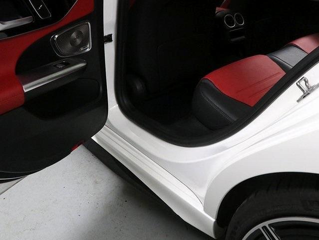 Photo of 2024 Polar White Mercedes-Benz AMG C 43