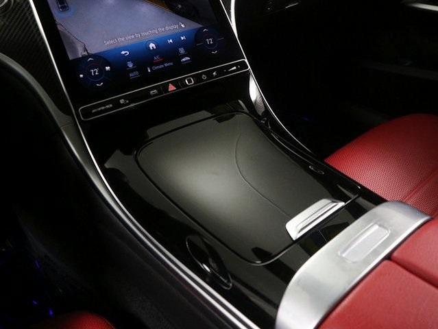 Photo of 2024 Polar White Mercedes-Benz AMG C 43