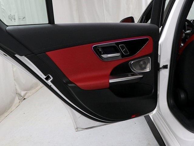 Photo of 2024 Polar White Mercedes-Benz AMG C 43