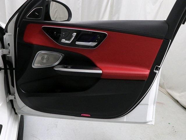 Photo of 2024 Polar White Mercedes-Benz AMG C 43