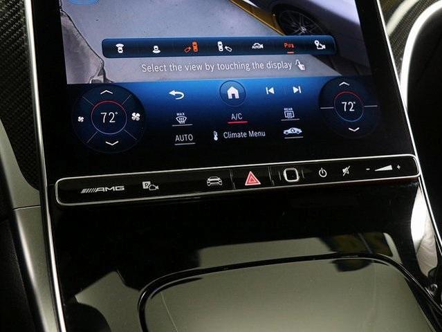 Photo of 2024 Polar White Mercedes-Benz AMG C 43