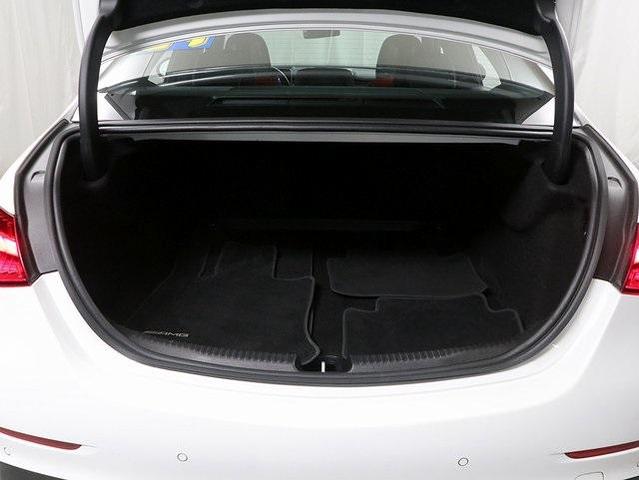 Photo of 2024 Polar White Mercedes-Benz AMG C 43