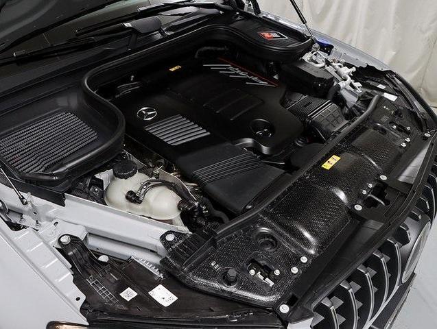 Photo of 2025 Alpine Gray Mercedes-Benz AMG GLE 53