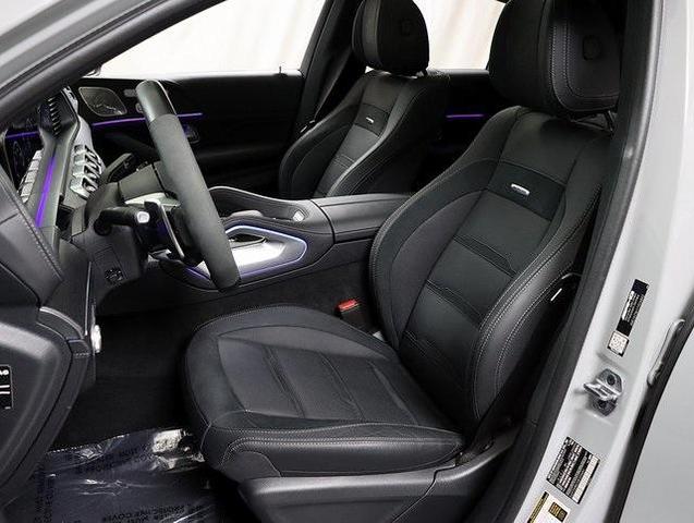 Photo of 2025 Alpine Gray Mercedes-Benz AMG GLE 53