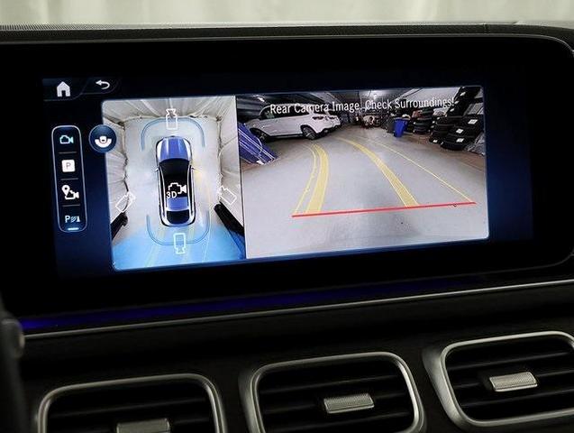 Photo of 2025 Alpine Gray Mercedes-Benz AMG GLE 53