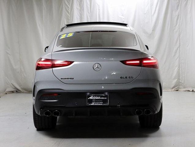 Photo of 2025 Alpine Gray Mercedes-Benz AMG GLE 53