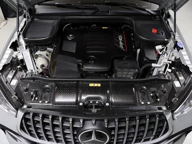 Photo of 2025 Alpine Gray Mercedes-Benz AMG GLE 53