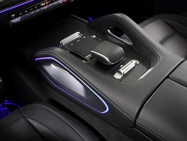 Photo of 2025 Alpine Gray Mercedes-Benz AMG GLE 53