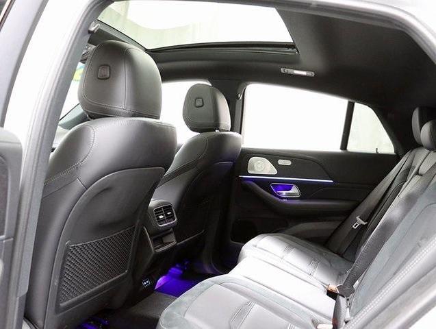 Photo of 2025 Alpine Gray Mercedes-Benz AMG GLE 53