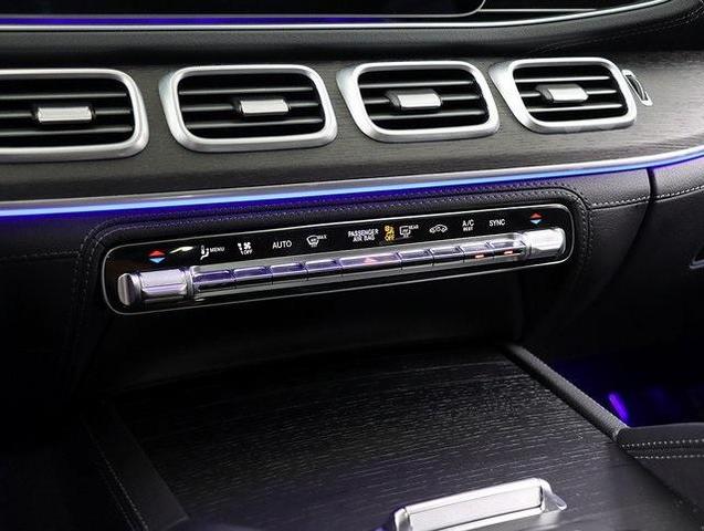 Photo of 2025 Alpine Gray Mercedes-Benz AMG GLE 53