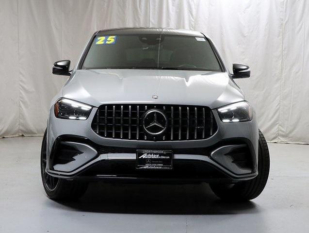 Photo of 2025 Alpine Gray Mercedes-Benz AMG GLE 53