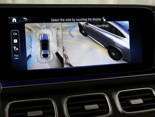 Photo of 2025 Alpine Gray Mercedes-Benz AMG GLE 53