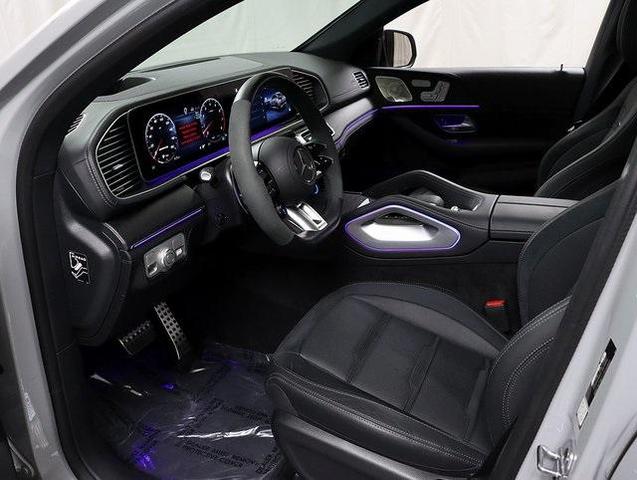 Photo of 2025 Alpine Gray Mercedes-Benz AMG GLE 53